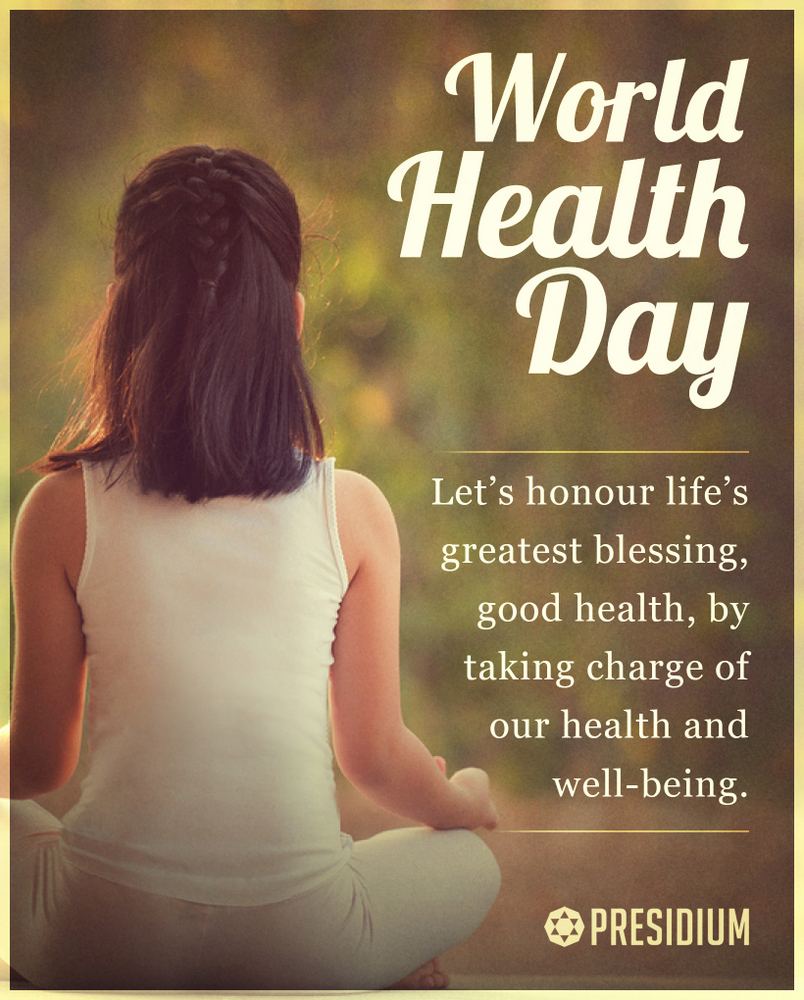 LET’S INCULCATE ALL THE HEALTHY VALUES & PRACTICES IN LIFE!